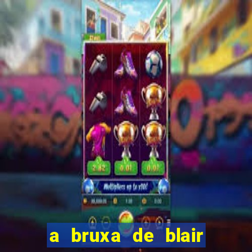 a bruxa de blair filme completo dublado